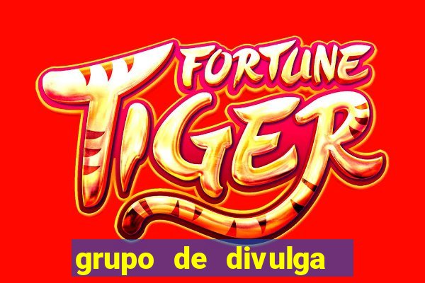 grupo de divulga  o de plataforma de jogos